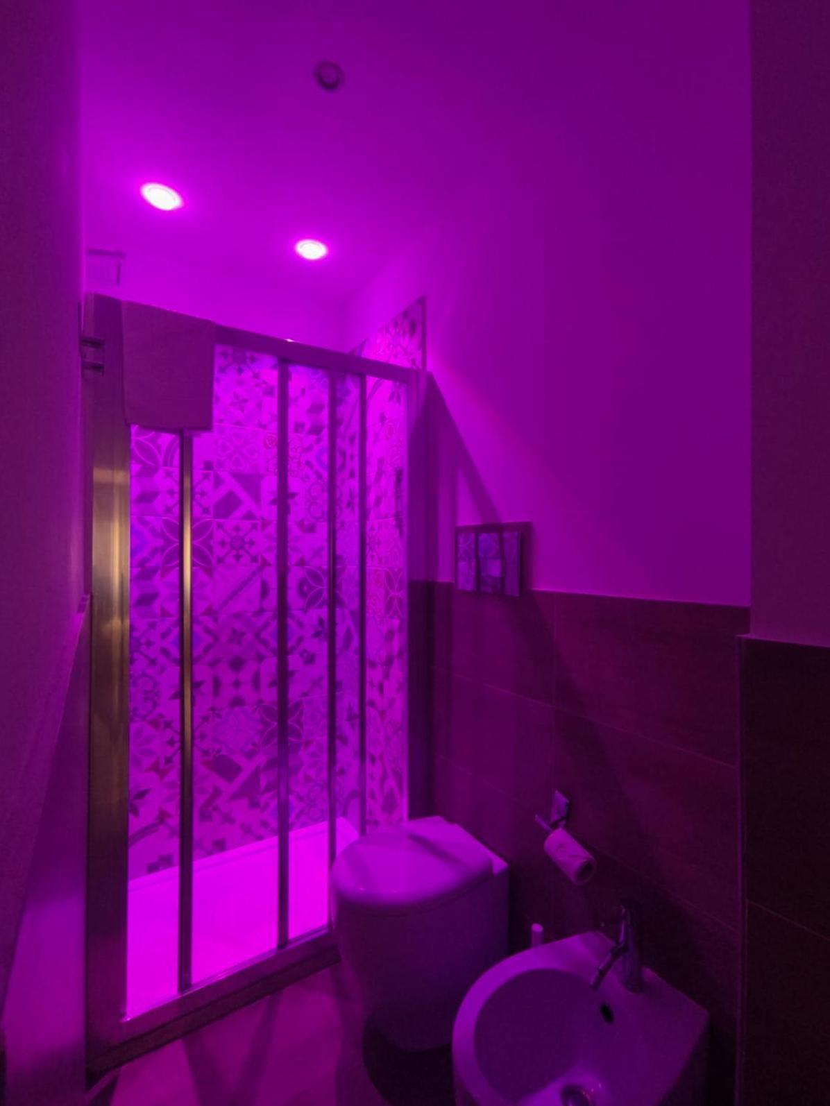 Palermo Central B&B المظهر الخارجي الصورة