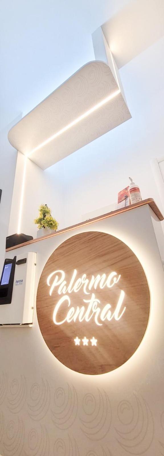 Palermo Central B&B المظهر الخارجي الصورة