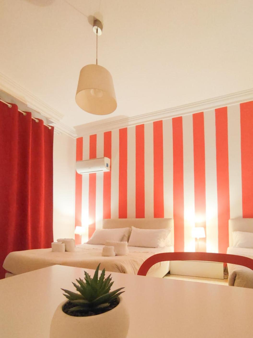 Palermo Central B&B المظهر الخارجي الصورة