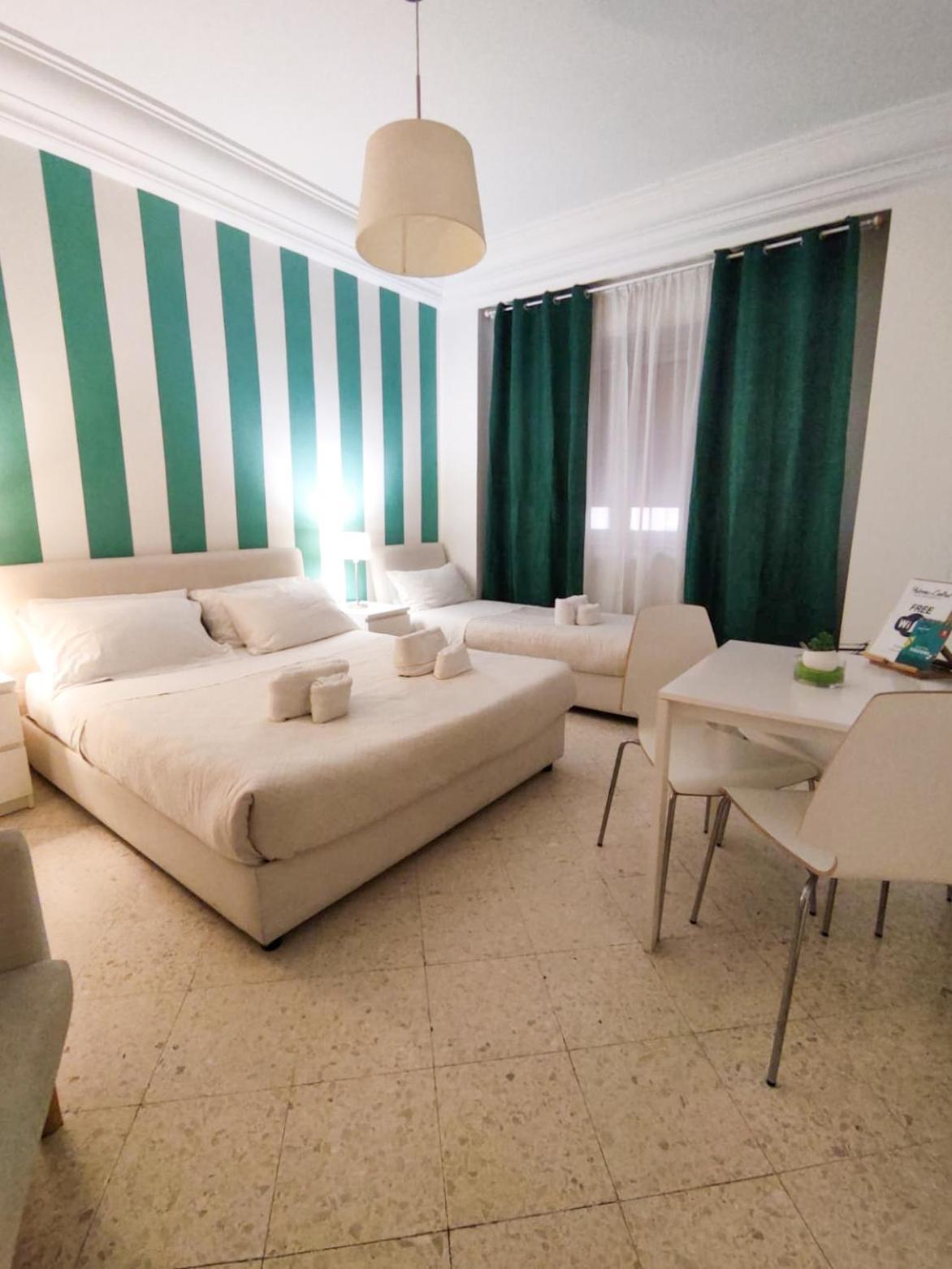 Palermo Central B&B المظهر الخارجي الصورة