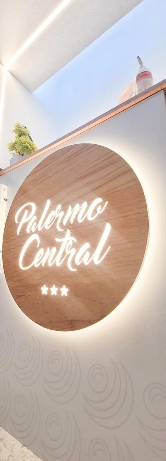 Palermo Central B&B المظهر الخارجي الصورة