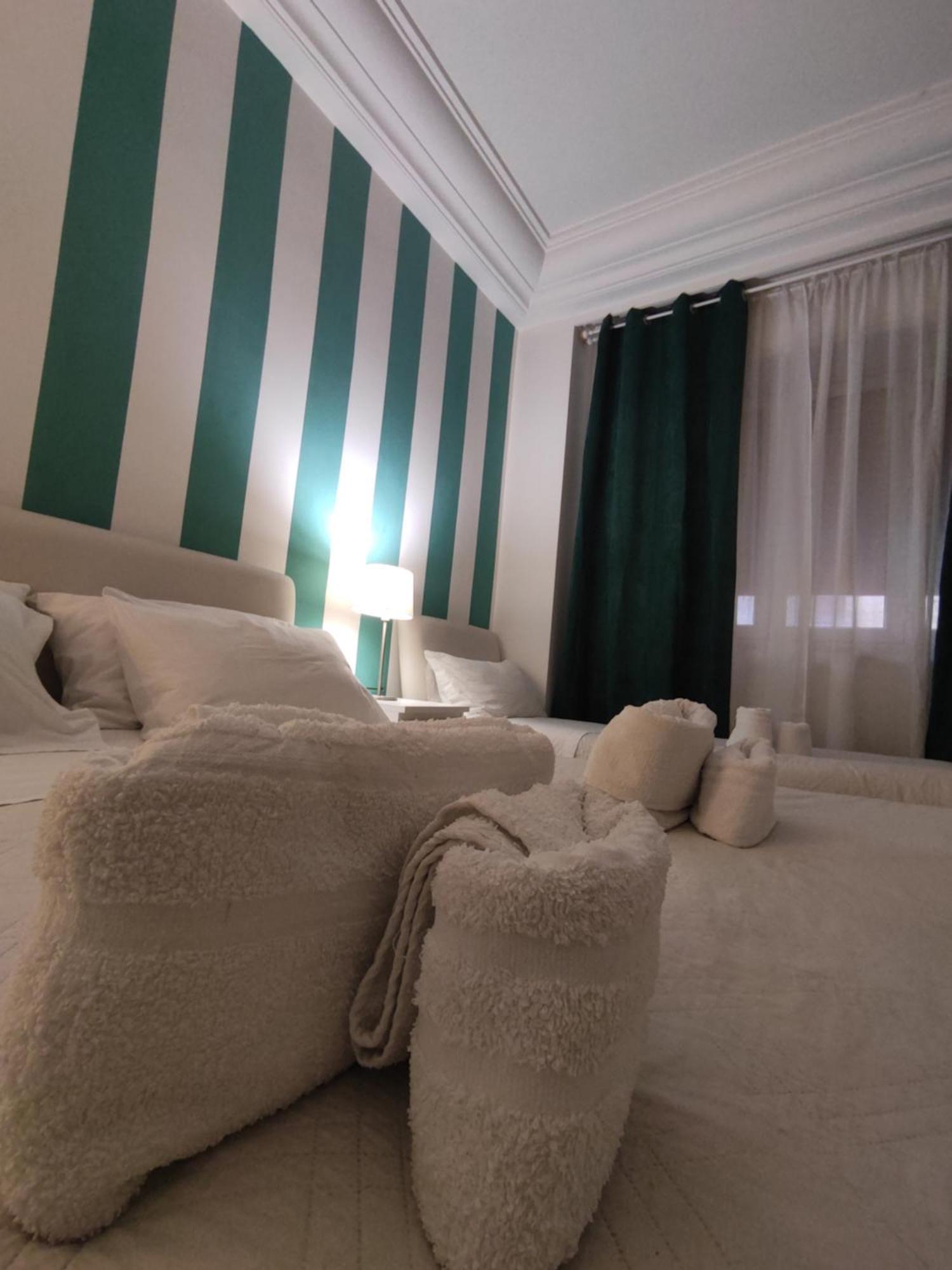 Palermo Central B&B المظهر الخارجي الصورة