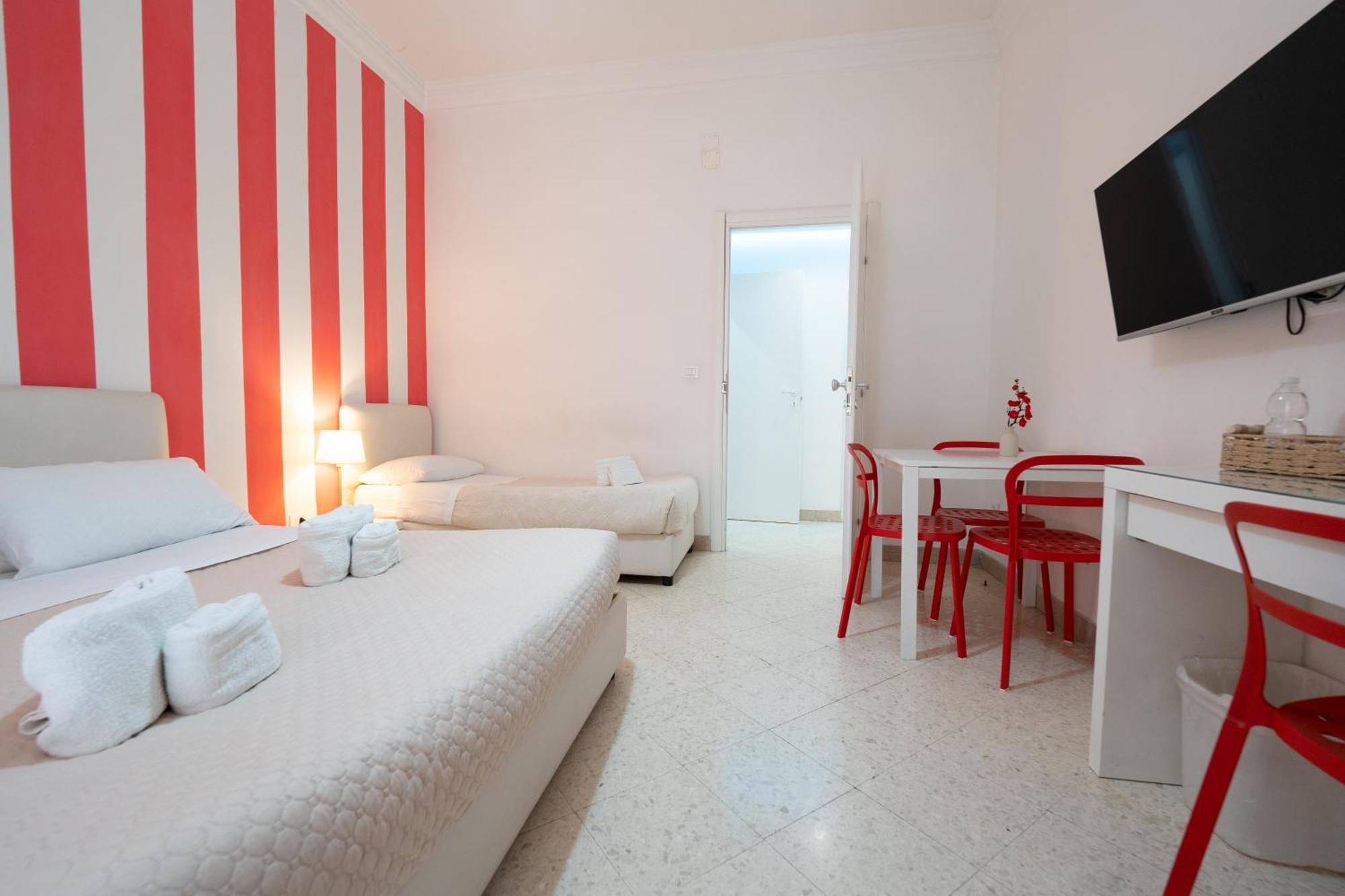 Palermo Central B&B المظهر الخارجي الصورة