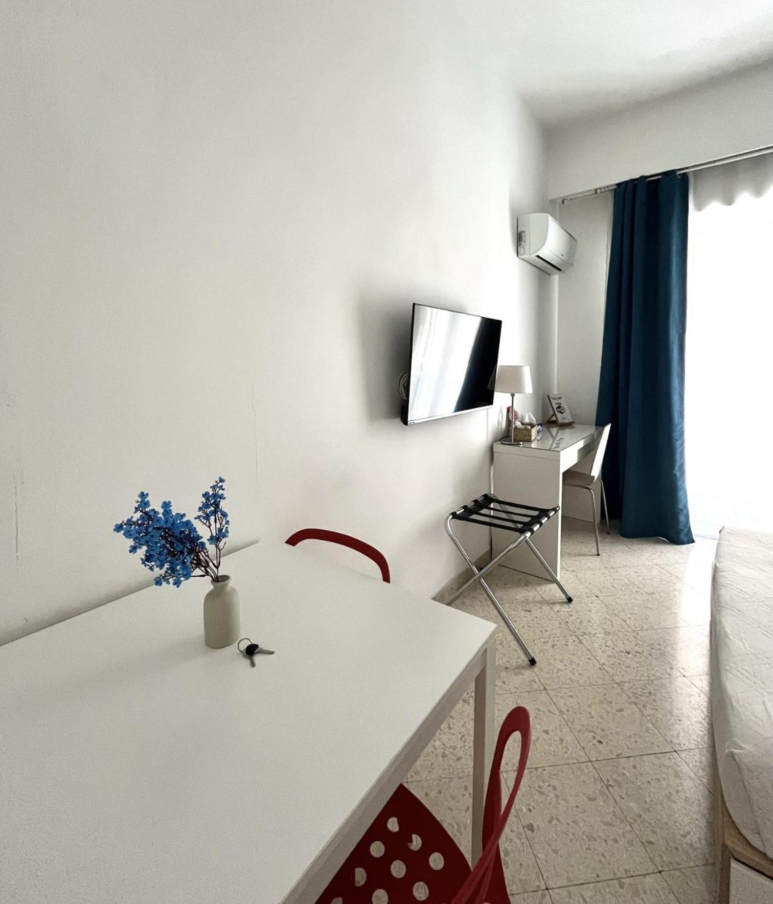 Palermo Central B&B المظهر الخارجي الصورة