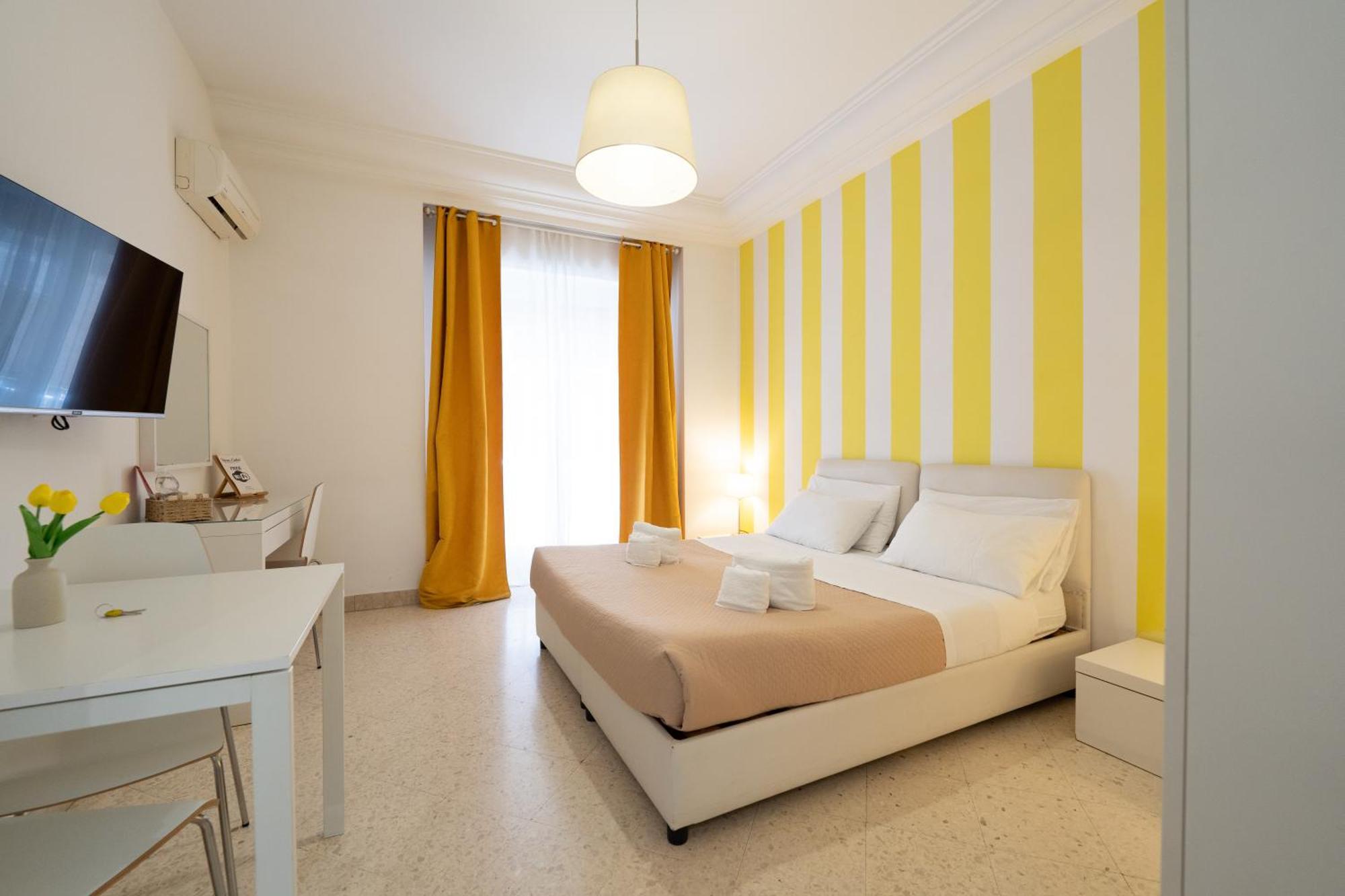 Palermo Central B&B المظهر الخارجي الصورة