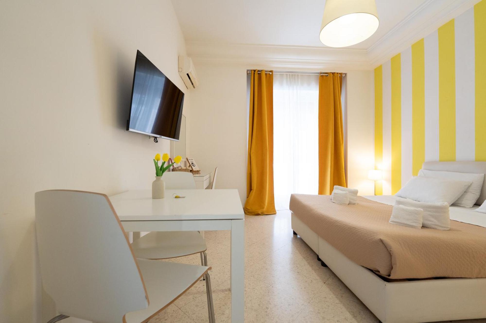 Palermo Central B&B المظهر الخارجي الصورة