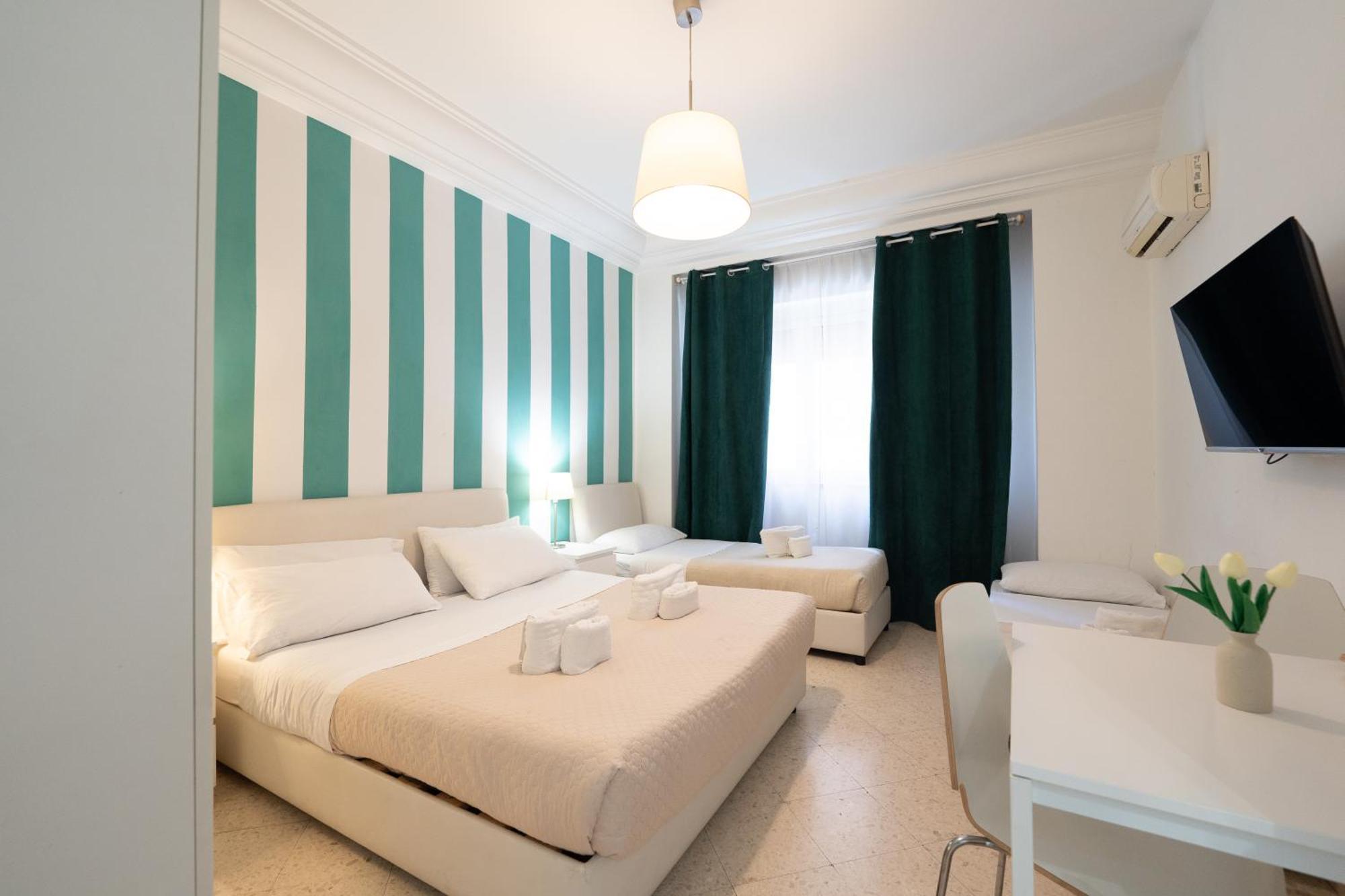Palermo Central B&B المظهر الخارجي الصورة