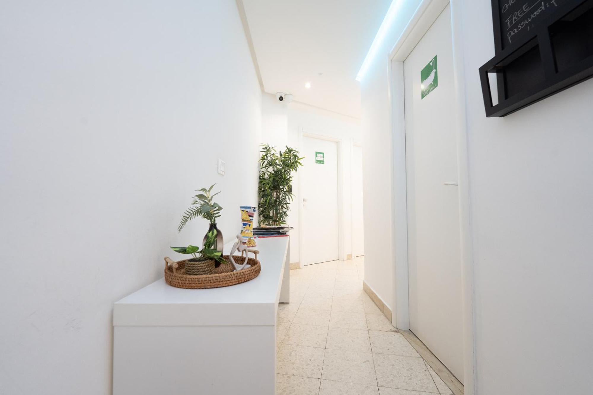 Palermo Central B&B المظهر الخارجي الصورة