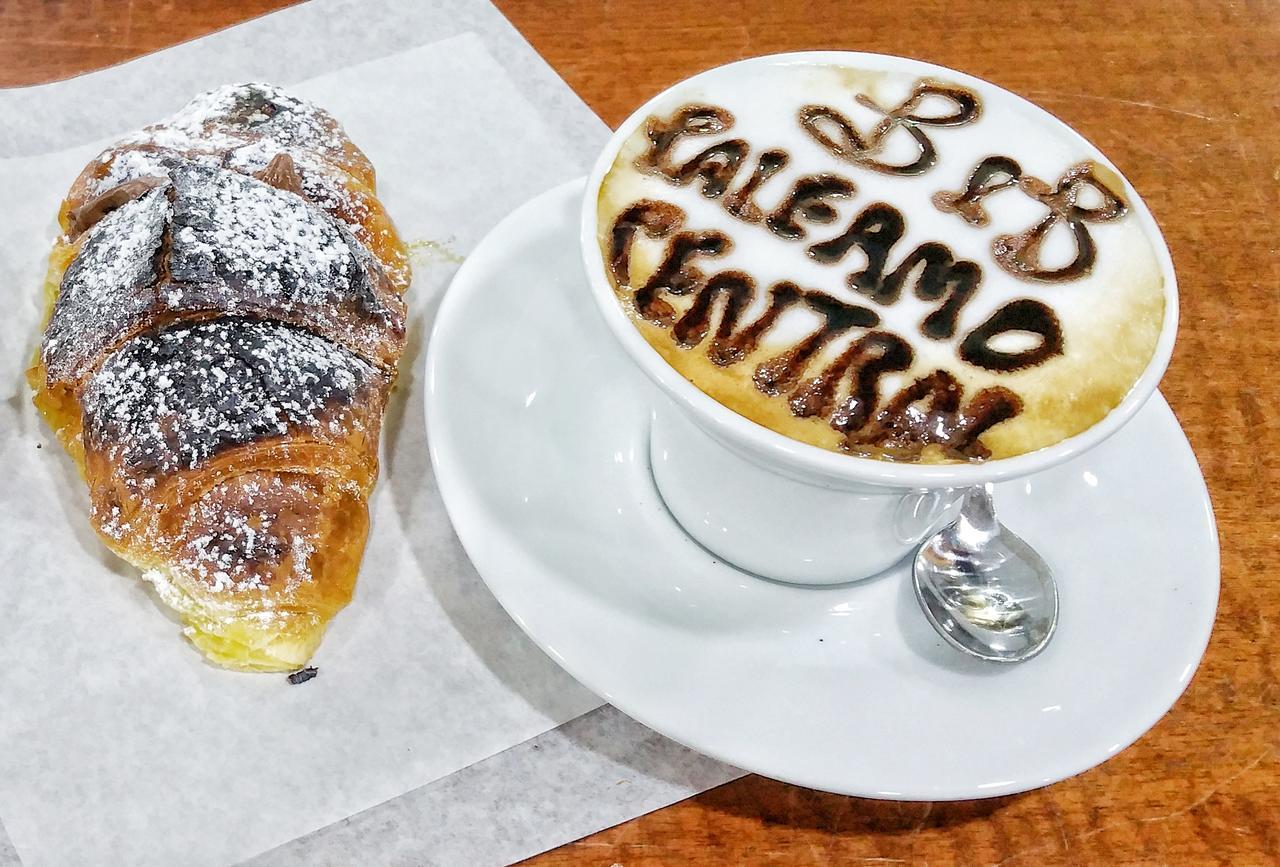 Palermo Central B&B المظهر الخارجي الصورة